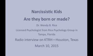 Dr Rice radio interview | Rice Psychology Group in Tampa